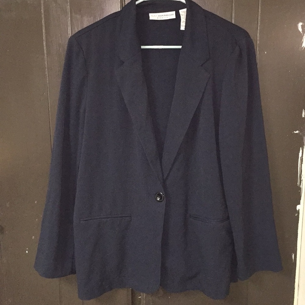 Sag Harbor Stretch Formal Dress Coat